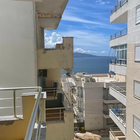 Apartamento Classic Sea View Sarandë